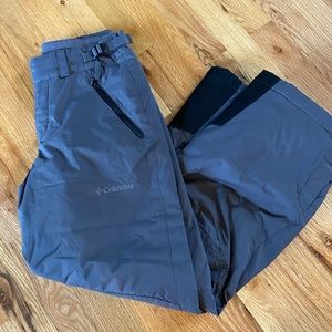Columbia Youth Snow Pants